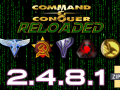 C&C: Reloaded v2.4.8.1 (zipped version)