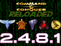C&C: Reloaded v2.4.8.1 (installer version)
