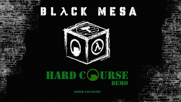Black Mesa Hard Course Demo