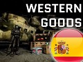 Parche Español Western Goods 2.0.1