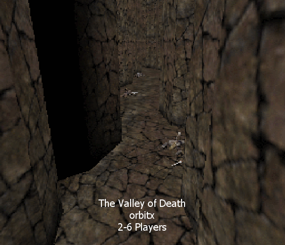 The Valley of Death