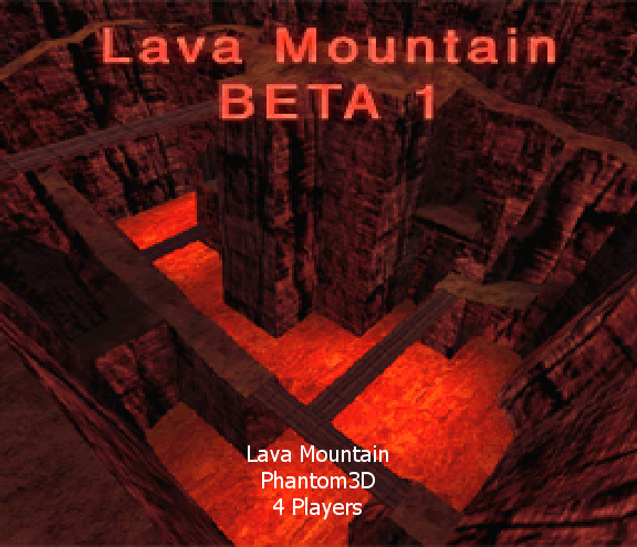 Lava Mountain 1