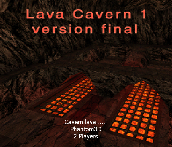 Lava Cavern 1