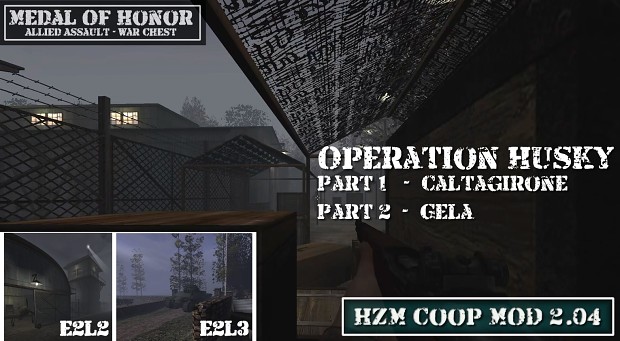hzm coop mod 204 for mohaa warchest