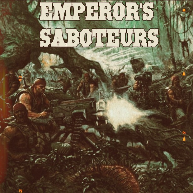 The Emperor's Saboteurs