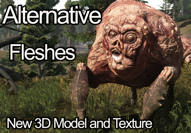 Alternative Fleshes