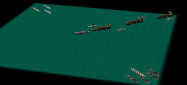 Naval Warfare Mod 1.5
