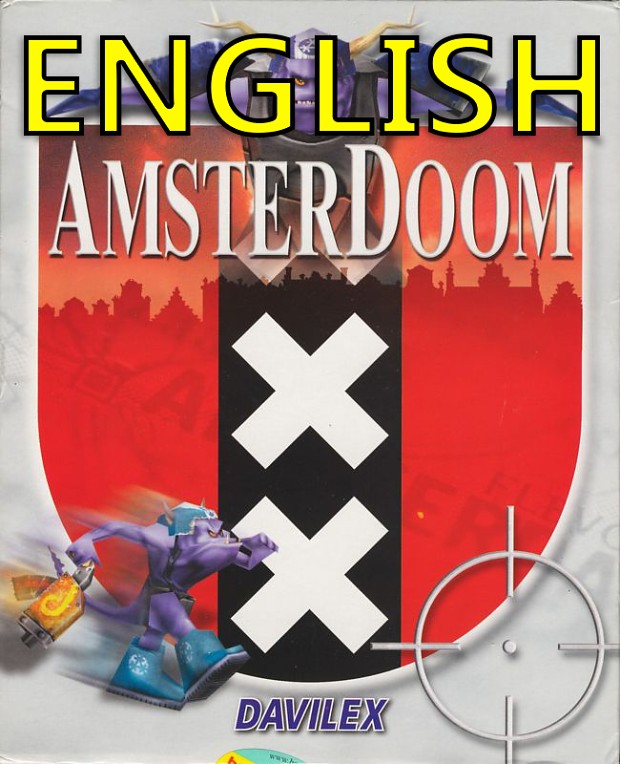 Amsterdoom English Files