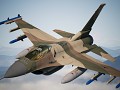 F-16C -Knight-