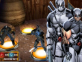 X-Force Deadpool & Wolverine for X-Men Legends II: Rise of Apocalypse (PSP)