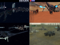 Mass Effect at War: Release 2.0.0 version 1 no camera changes