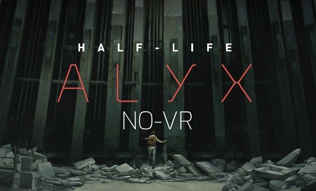 Half-Life Alyx NoVR - Script Update #8