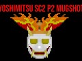 SoulCaliber 2 Yoshimitsu Player 2 Mugshot