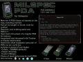 Milspec PDA 1.11.1 with Kill Tracker