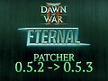 Eternal - Patcher 0.5.2 to 0.5.3