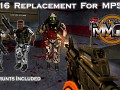 MMOD M16 Replacement For MP5