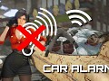 Car Alarm Extras & Enhanced