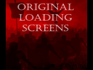 Original Loading Screens