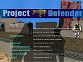 Project Defender - Beta 3