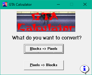 GTA Calculator