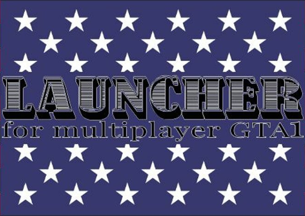 Grand Theft Auto I Multiplayer Launcher