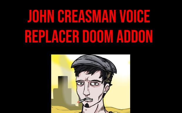 John Creasman Voice Replacer