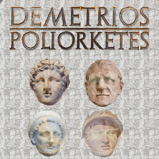 Demetrios Poliorketes 1.5 Version