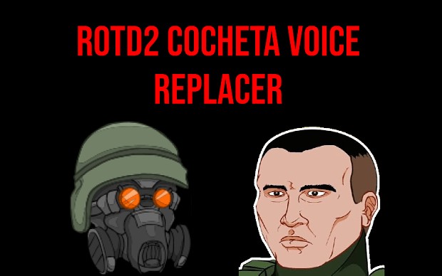 Cocheta Voice Replacer
