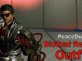 PeaceDuke.'s BioRed Retro Outfit