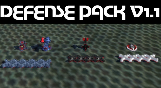 Defence Pack V1.1 (Fixed)