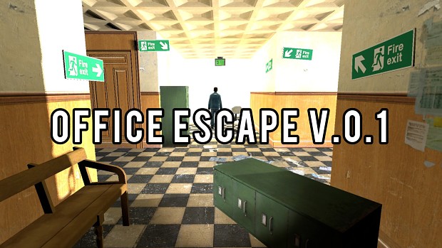 Office Escape V.0.1 Re