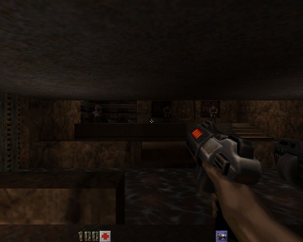 Doom 2 MAP02 - Underhalls