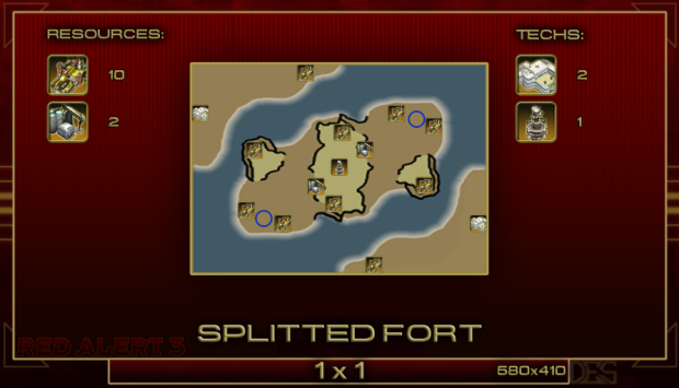Splitted_Fort