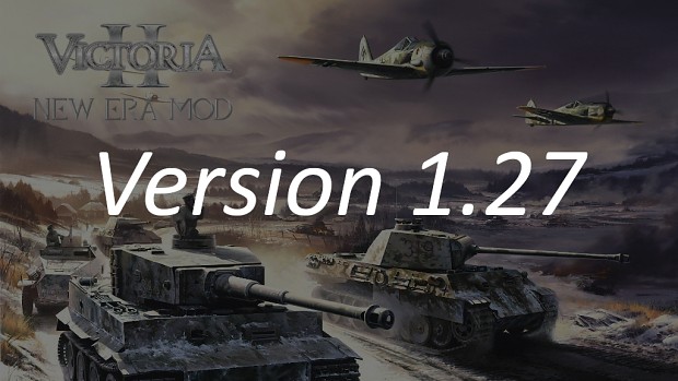 New Era Mod - Version 1.27