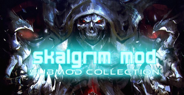 Submod collection for Skalgrim mod 2.2