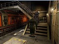 RE2 Dodging Action and Nemesis skin for Biorand (RE2)