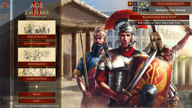 Rome at War Update 87863.0.2 version