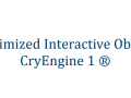 Optimized Interactive Objects for CryEngine 1