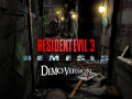 Resident Evil 3 Nemesis Scenario (DEMO Version)