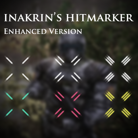 inakrins hitmarker Yuzuke Enhanced