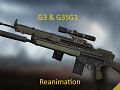 HK G3 and G3SG1 Reanimation