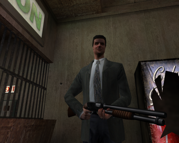 Young Max Payne