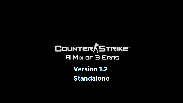 Counter-Strike: A Mix of 3 Eras (v1.2) Full Version