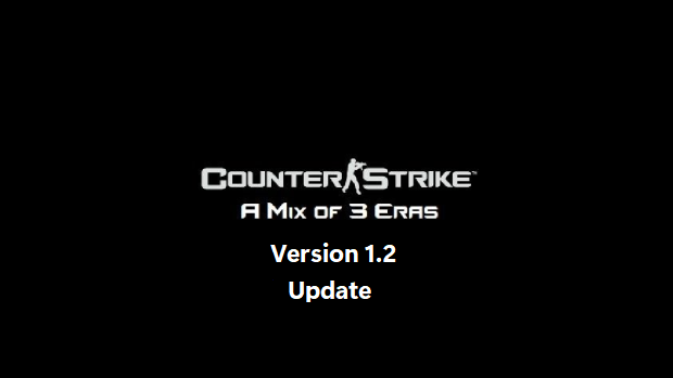 Counter-Strike: A Mix of 3 Eras (v1.2) Patch