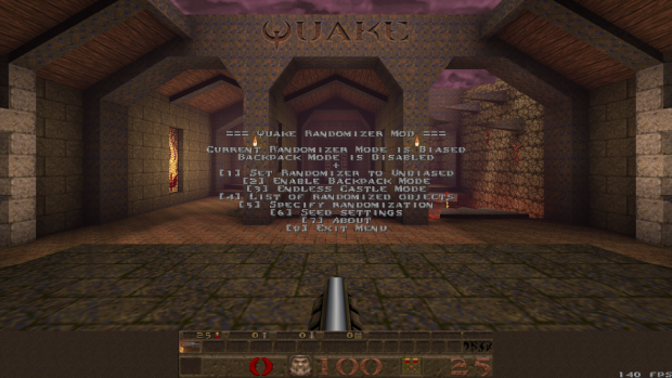 Quake 1 Randomizer v1.7.1