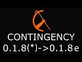 Contingency v0.1.8(*) -> v0.1.8e Patch