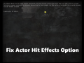 Fix Actor Hit Effects Option 1.1
