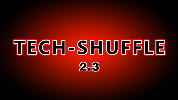 TechShuffle 2.3