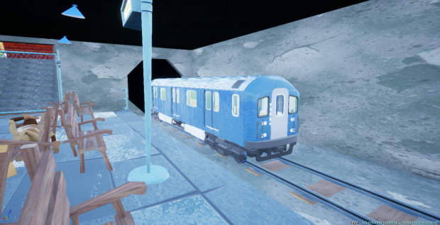 Adventures In Subway V0.1