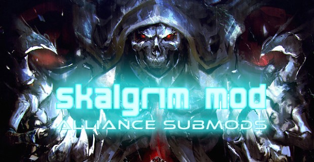 Alliances submod collection for Skalgrim mod 2.2